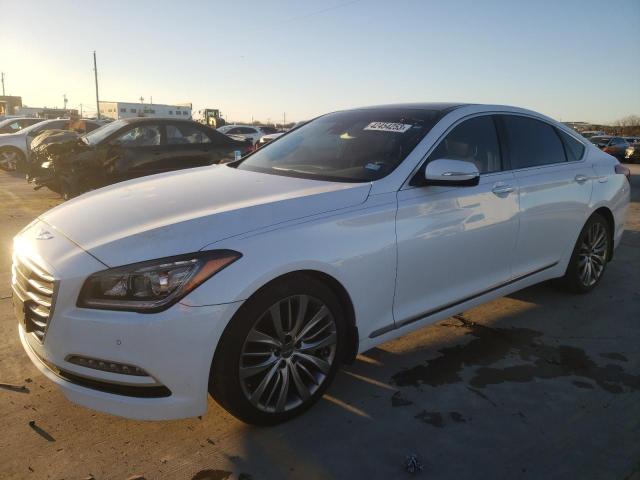 HYUNDAI GENESIS 5. 2015 kmhgn4jfxfu029612