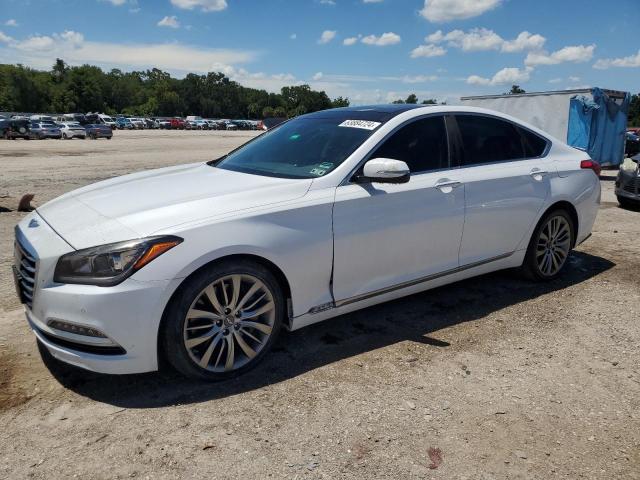 HYUNDAI GENESIS 2015 kmhgn4jfxfu043753