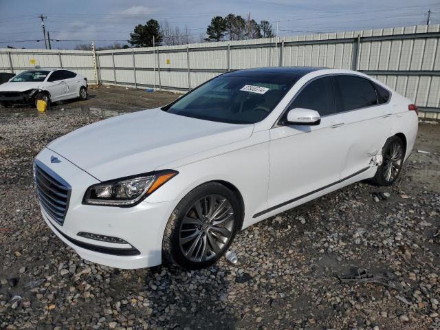 HYUNDAI GENESIS 2015 kmhgn4jfxfu068555