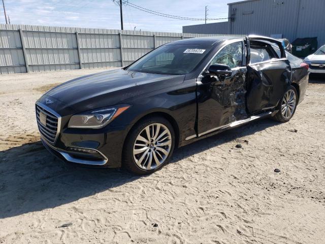 GENESIS G80 ULTIMA 2018 kmhgn4jfxju239166