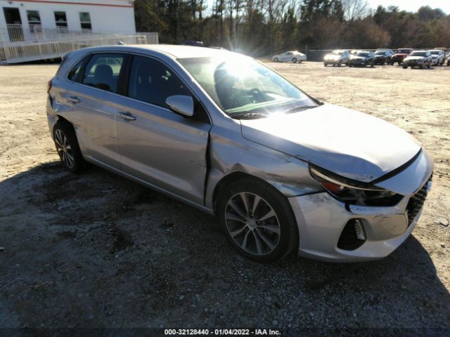 HYUNDAI ELANTRA GT 2018 kmhh35le0ju011567