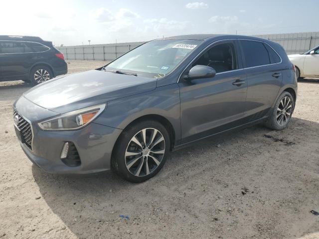 HYUNDAI ELANTRA GT 2018 kmhh35le0ju014596