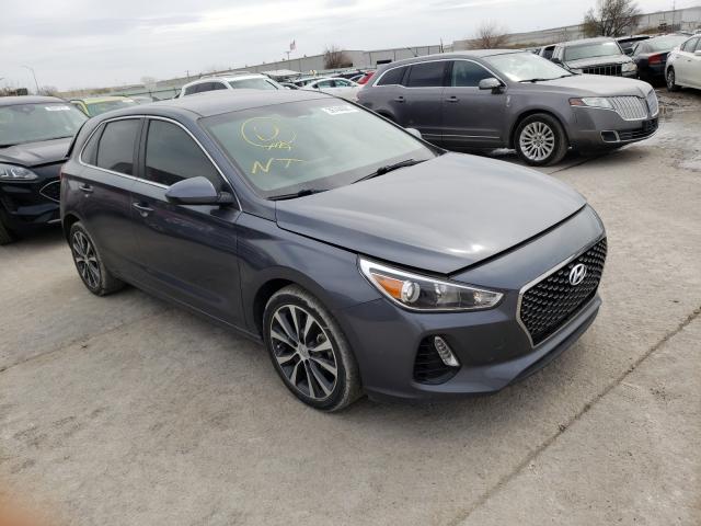 HYUNDAI ELANTRA GT 2018 kmhh35le0ju015053