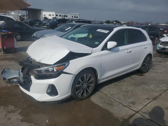 HYUNDAI ELANTRA 2018 kmhh35le0ju016817