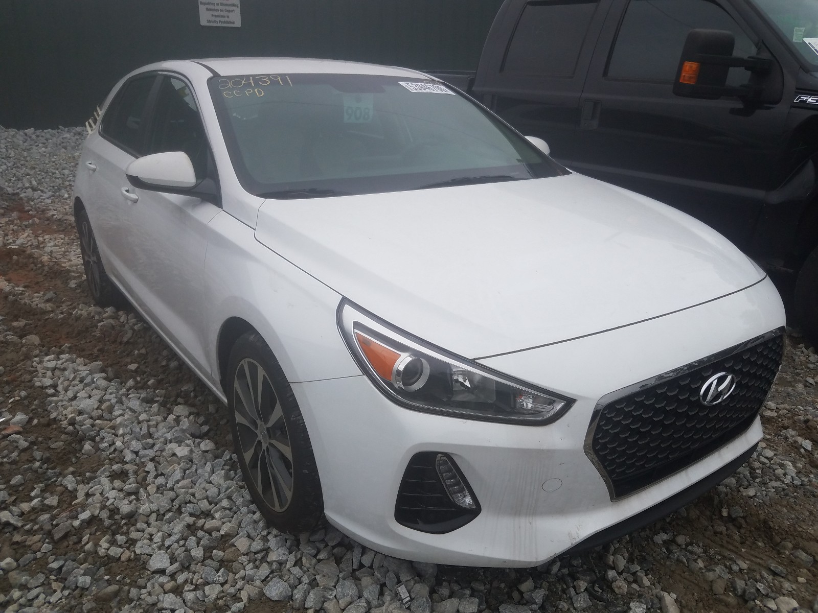 HYUNDAI NULL 2018 kmhh35le0ju021290