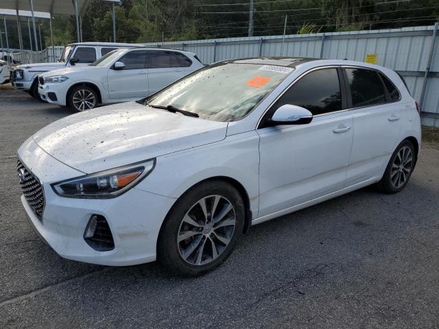 HYUNDAI ELANTRA GT 2018 kmhh35le0ju024514