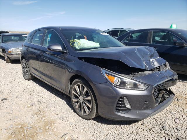 HYUNDAI ELANTRA GT 2018 kmhh35le0ju029034