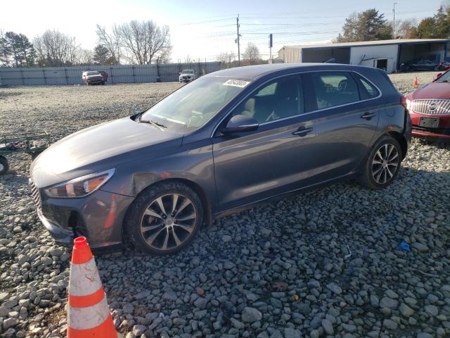 HYUNDAI ELANTRA GT 2018 kmhh35le0ju029731