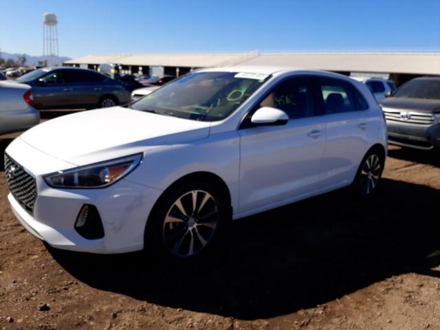 HYUNDAI ELANTRA GT 2018 kmhh35le0ju031480