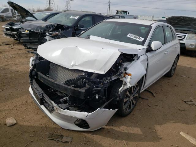 HYUNDAI ELANTRA 2018 kmhh35le0ju037859