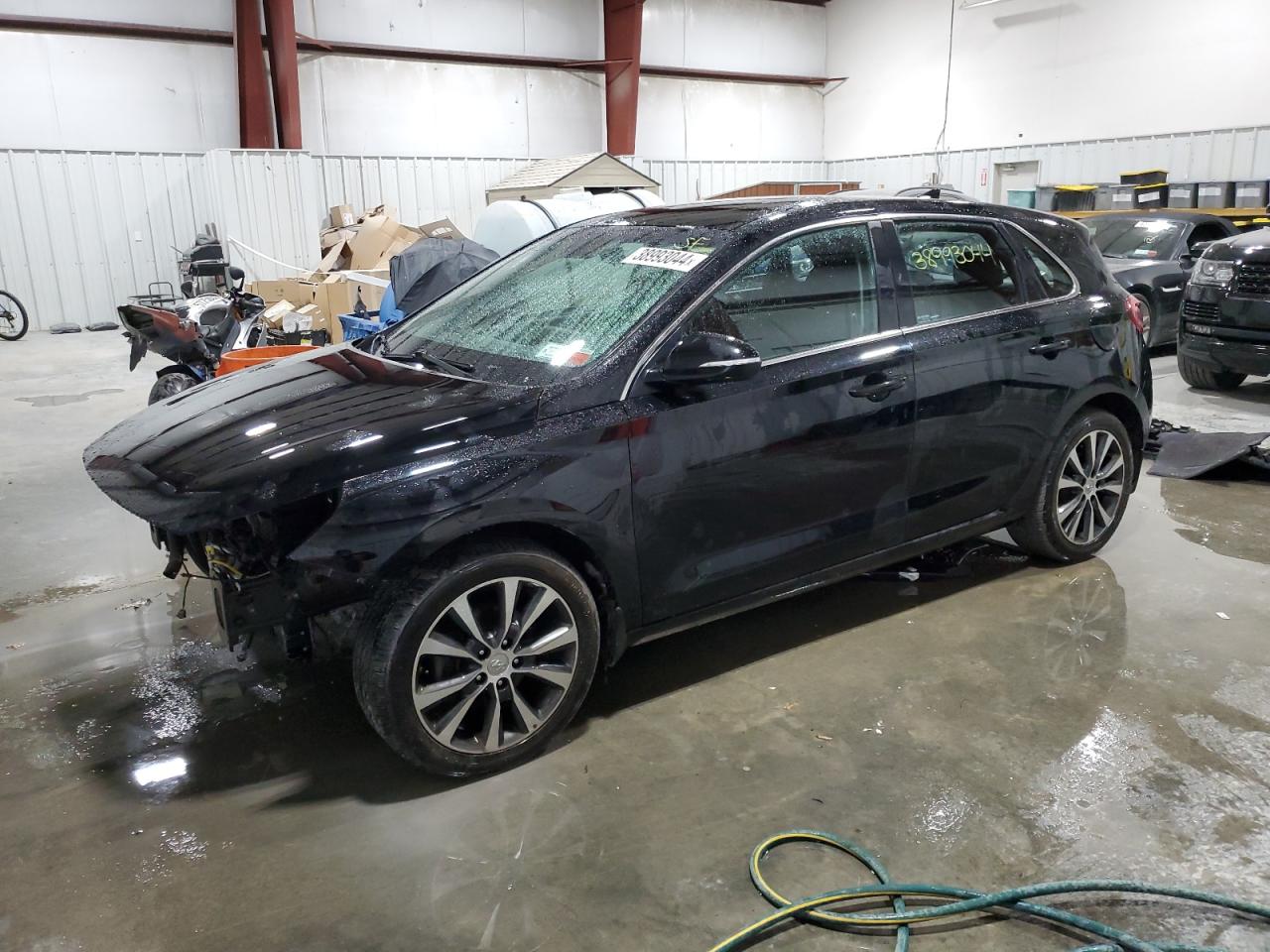 HYUNDAI ELANTRA 2018 kmhh35le0ju040969