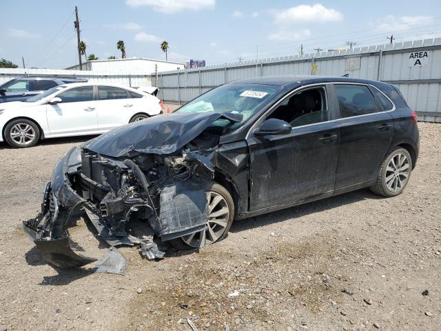 HYUNDAI ELANTRA 2018 kmhh35le0ju043757