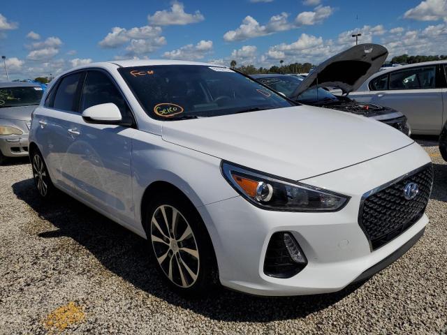 HYUNDAI ELANTRA GT 2018 kmhh35le0ju049364