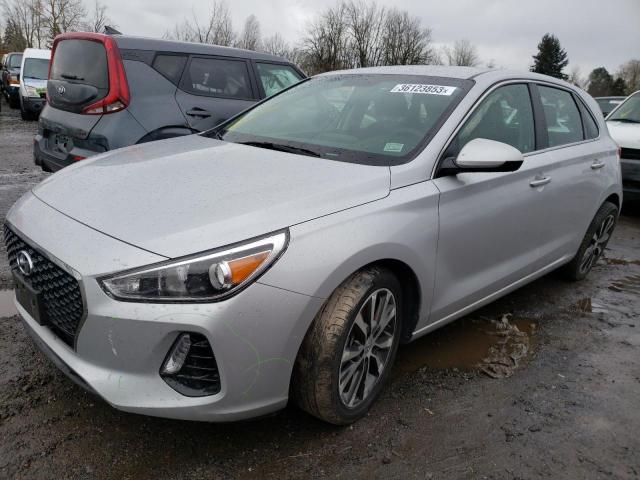 HYUNDAI ELANTRA GT 2018 kmhh35le0ju055097