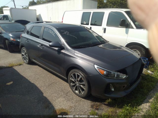 HYUNDAI ELANTRA GT 2018 kmhh35le0ju056976