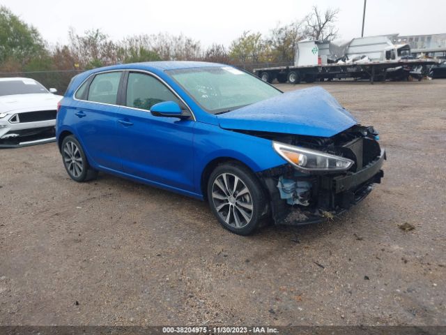 HYUNDAI ELANTRA GT 2018 kmhh35le0ju057822