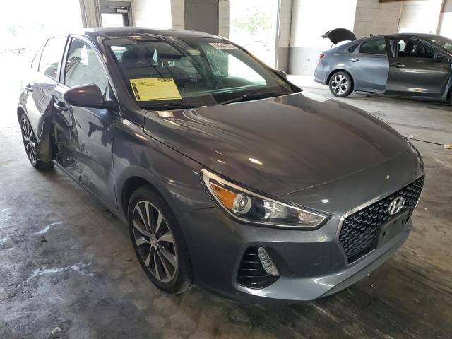 HYUNDAI ELANTRA GT 2018 kmhh35le0ju067346