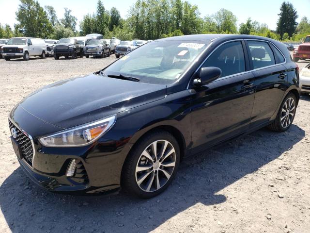 HYUNDAI ELANTRA GT 2018 kmhh35le0ju069128