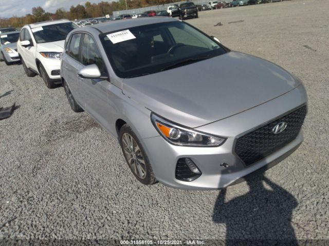 HYUNDAI ELANTRA GT 2018 kmhh35le0ju079982