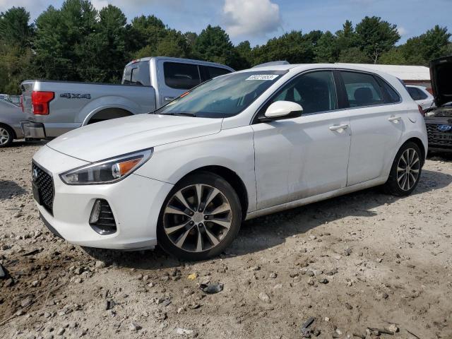 HYUNDAI ELANTRA 2019 kmhh35le0ku103182