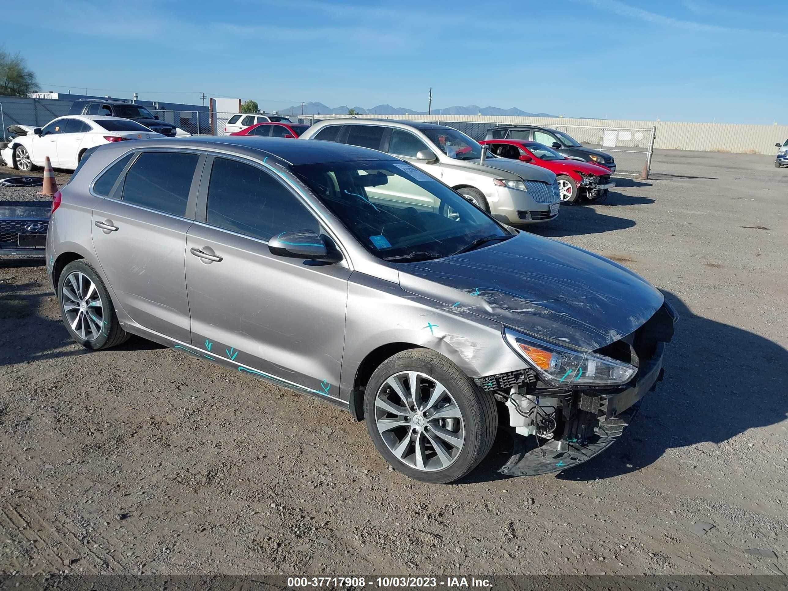 HYUNDAI ELANTRA 2020 kmhh35le0lu125037