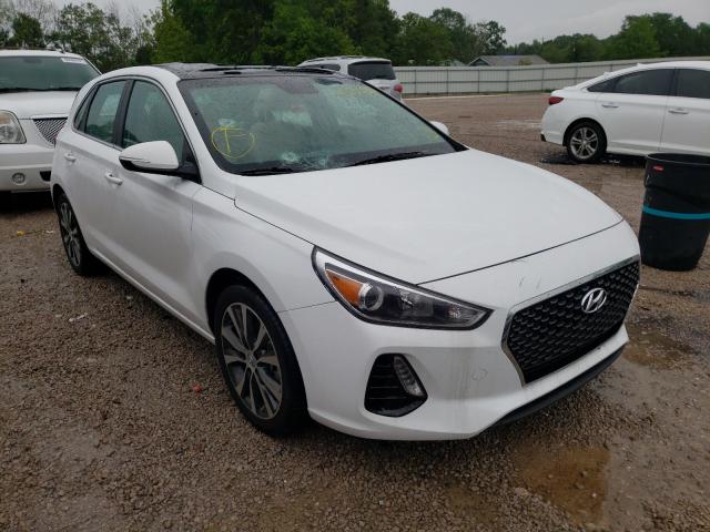 HYUNDAI ELANTRA GT 2020 kmhh35le0lu139875