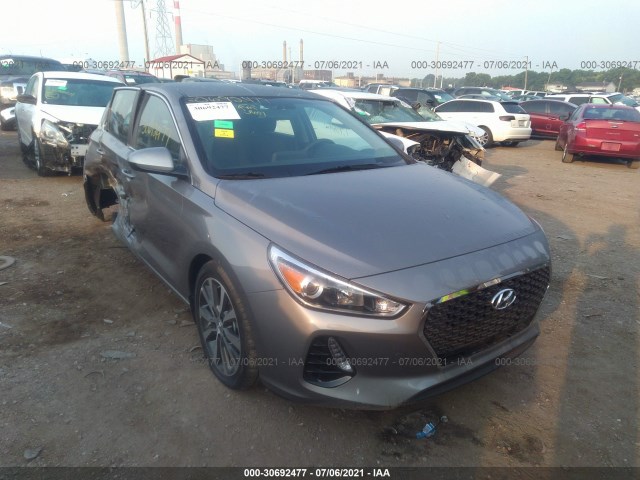 HYUNDAI ELANTRA GT 2020 kmhh35le0lu146048