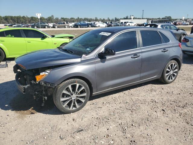 HYUNDAI ELANTRA 2018 kmhh35le1ju010783