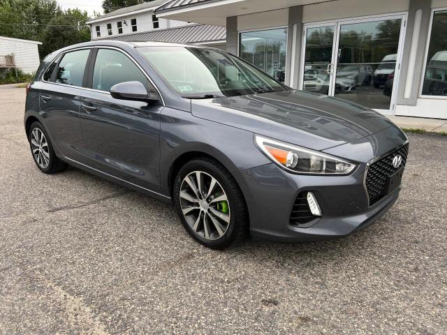 HYUNDAI ELANTRA GT 2018 kmhh35le1ju013876