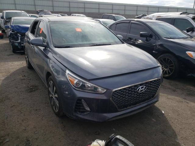 HYUNDAI ELANTRA GT 2018 kmhh35le1ju019208