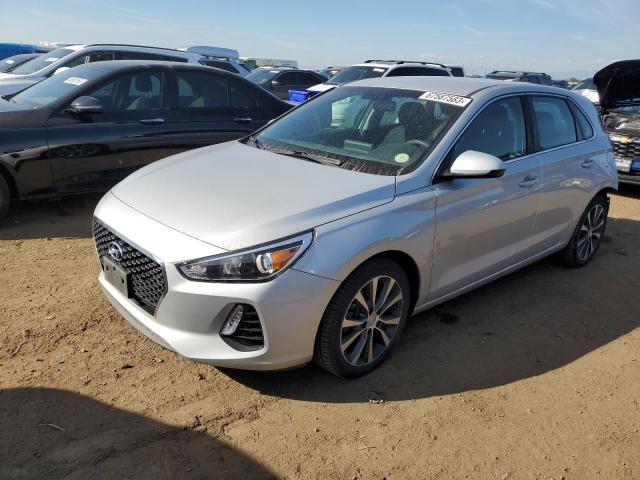 HYUNDAI ELANTRA GT 2018 kmhh35le1ju021721