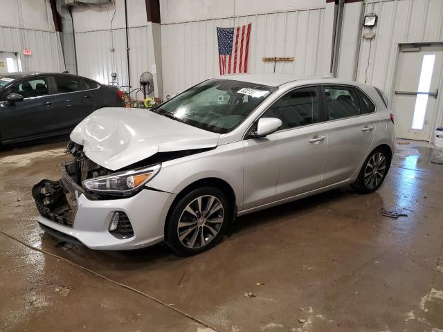 HYUNDAI ELANTRA GT 2018 kmhh35le1ju024599