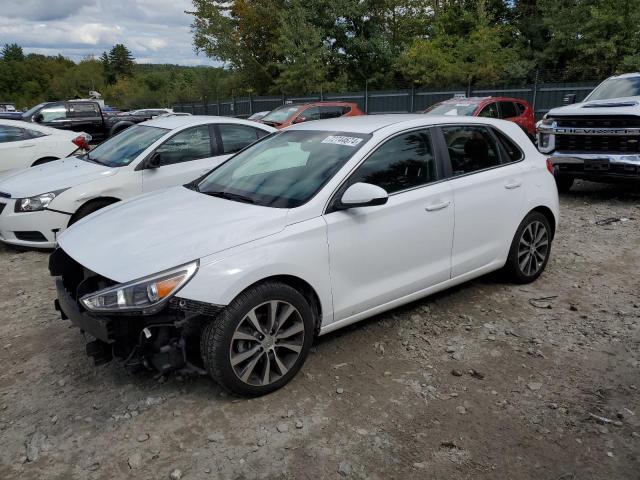 HYUNDAI ELANTRA GT 2018 kmhh35le1ju032623