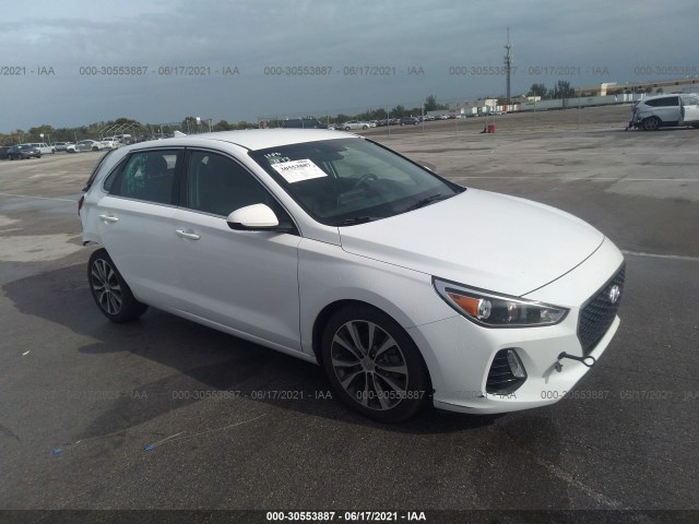 HYUNDAI ELANTRA GT 2018 kmhh35le1ju033173