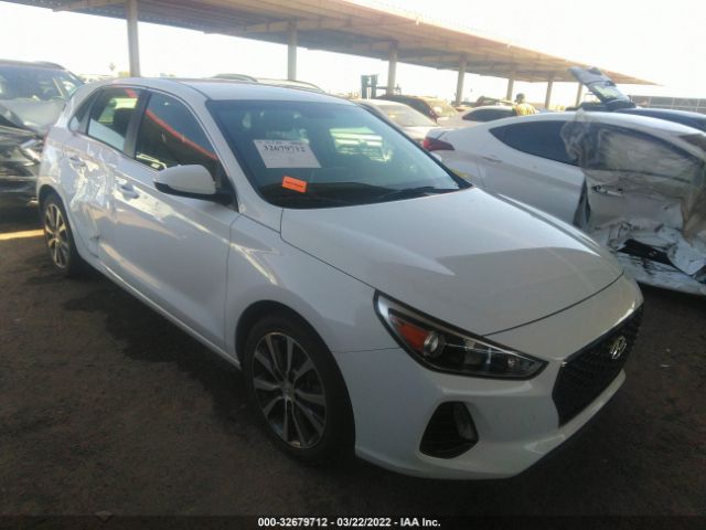 HYUNDAI ELANTRA GT 2018 kmhh35le1ju034713