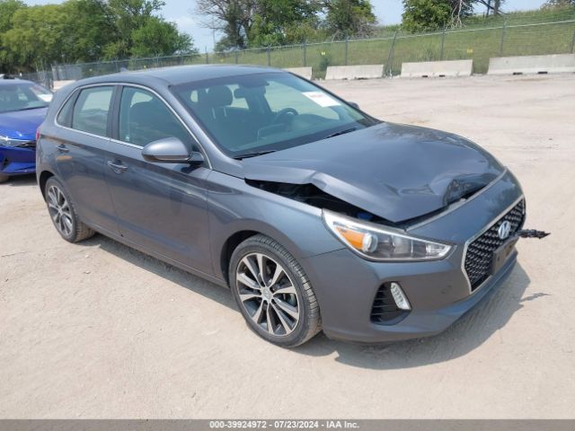 HYUNDAI ELANTRA GT 2018 kmhh35le1ju038762