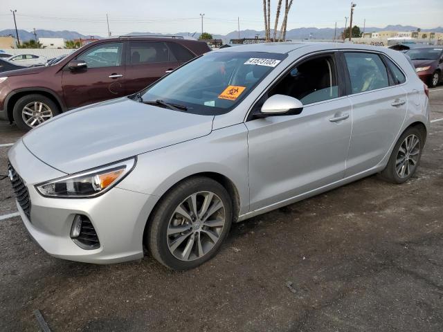 HYUNDAI ELANTRA GT 2018 kmhh35le1ju049406