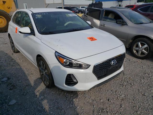 HYUNDAI ELANTRA GT 2018 kmhh35le1ju062737