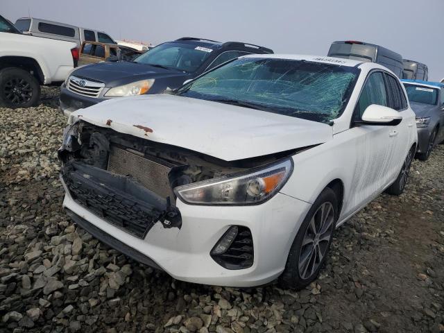 HYUNDAI ELANTRA 2018 kmhh35le1ju076489