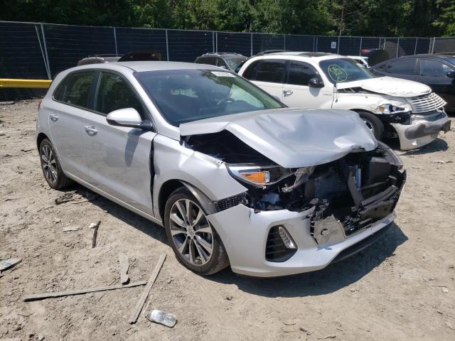 HYUNDAI ELANTRA GT 2018 kmhh35le1ju077982