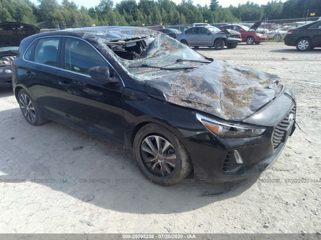 HYUNDAI ELANTRA GT 2018 kmhh35le1ju078355