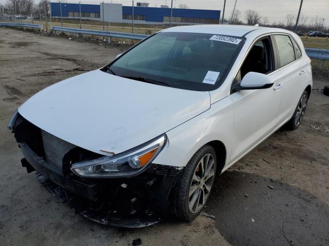 HYUNDAI ELANTRA GT 2019 kmhh35le1ku088739