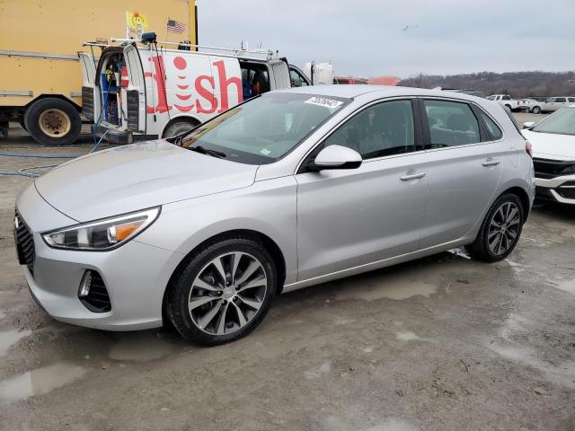 HYUNDAI ELANTRA GT 2019 kmhh35le1ku090801