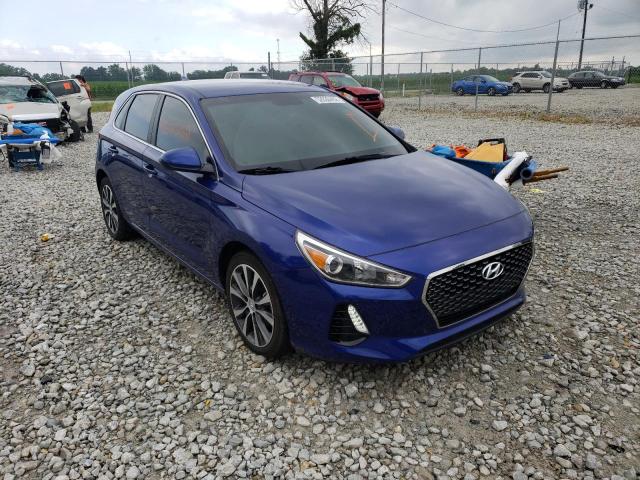 HYUNDAI ELANTRA 2019 kmhh35le1ku093990