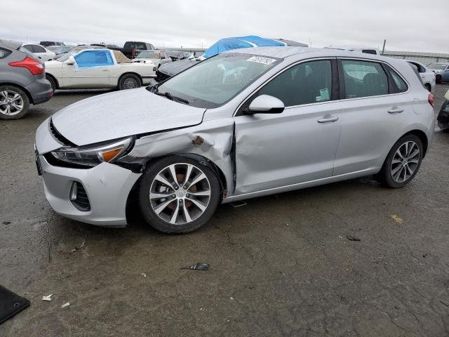 HYUNDAI ELANTRA GT 2019 kmhh35le1ku098722