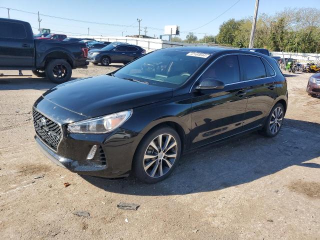 HYUNDAI ELANTRA GT 2019 kmhh35le1ku115891