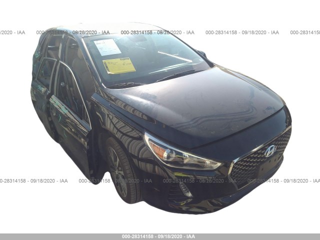 HYUNDAI ELANTRA GT 2019 kmhh35le1ku116569