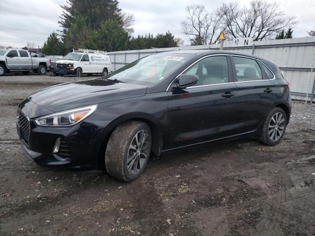 HYUNDAI ELANTRA 2019 kmhh35le1ku117074