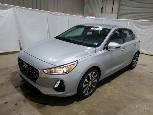 HYUNDAI ELANTRA GT 2020 kmhh35le1lu133339