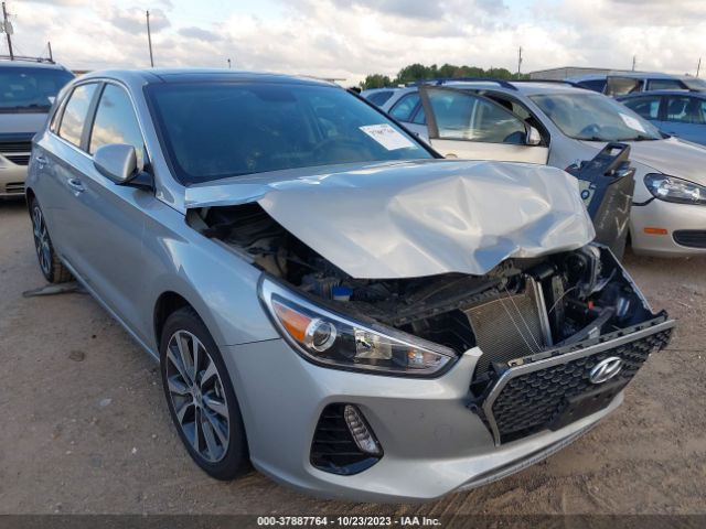 HYUNDAI ELANTRA GT 2020 kmhh35le1lu141490